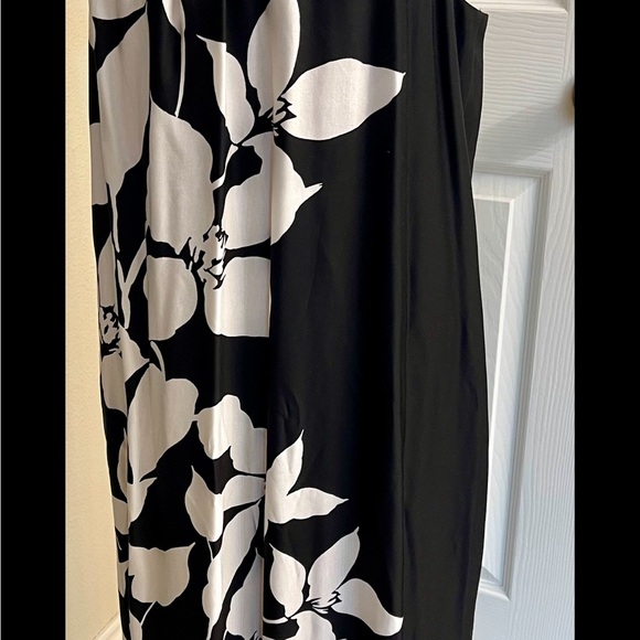 Trina Turk Midi Roe Shift Dress, Orig $298 Sz 14 - Picture 4 of 5